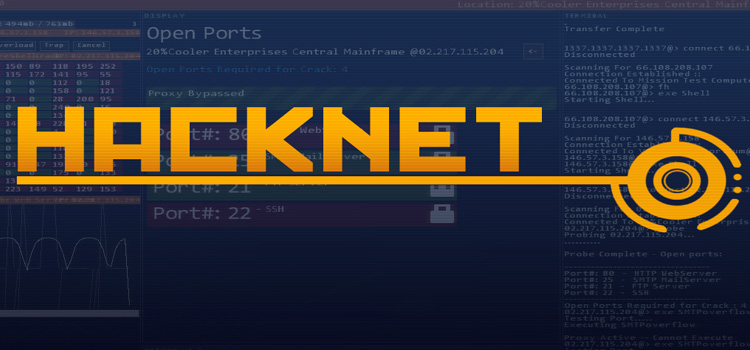 hacknet download free crack